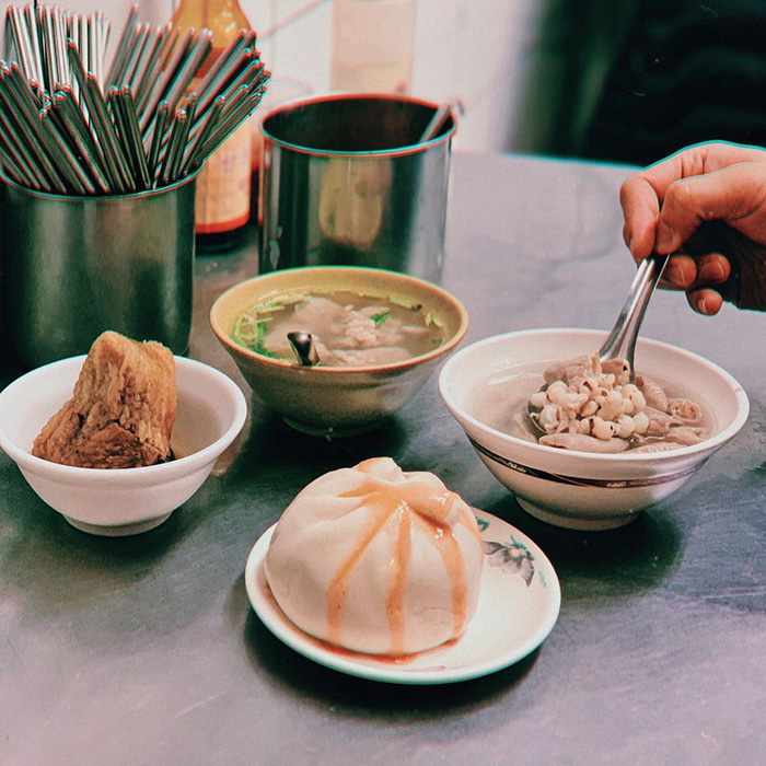 阿桐阿寶四神湯