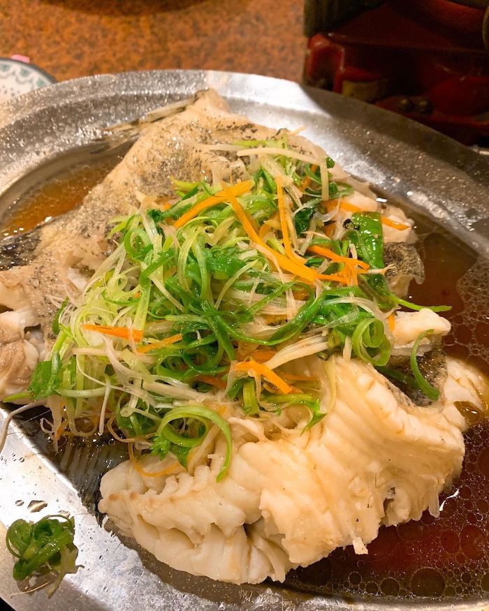 美味海鮮小吃