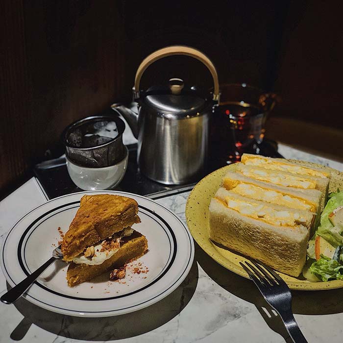 黑露咖啡館 OLO Coffee Roasters