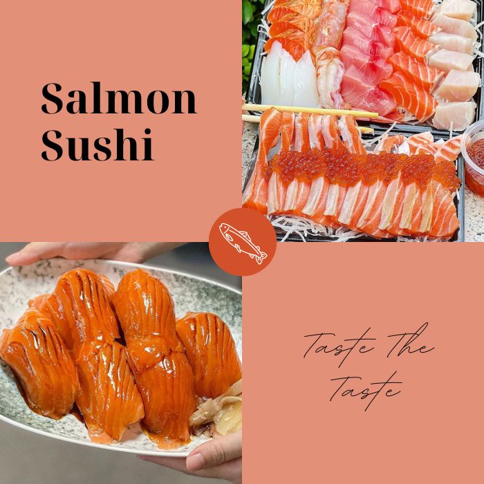台北鮭魚料理