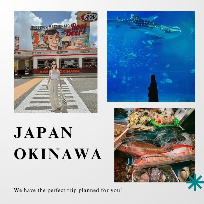 日本沖繩景點