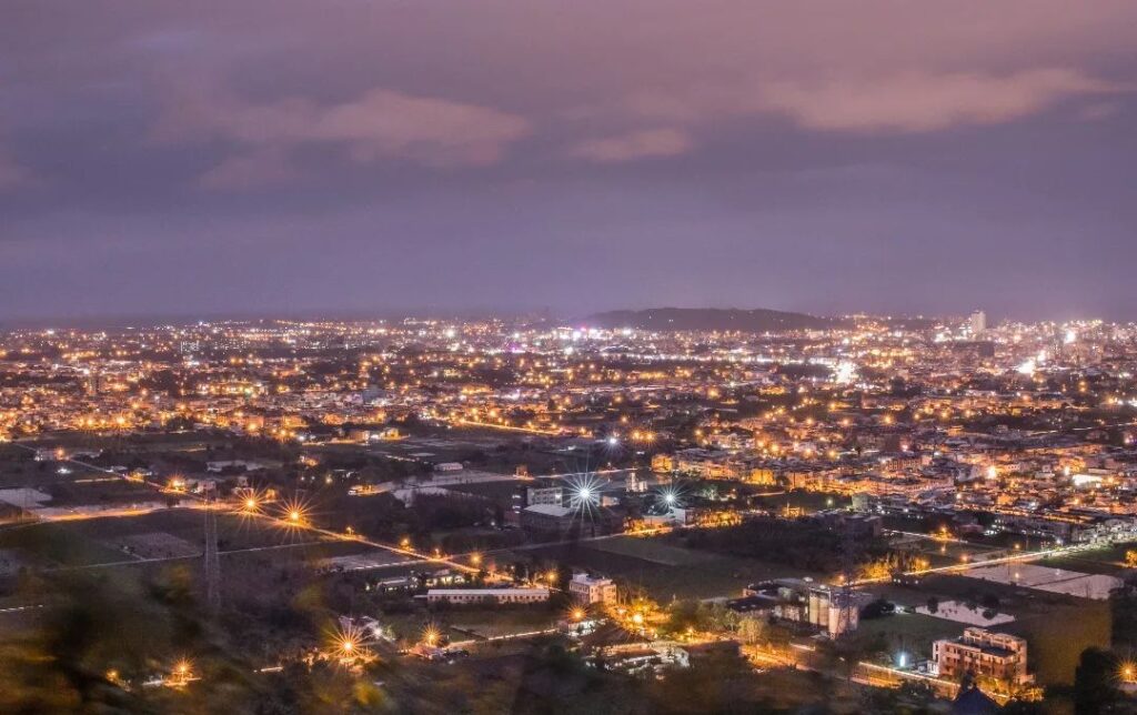 台灣夜景推薦