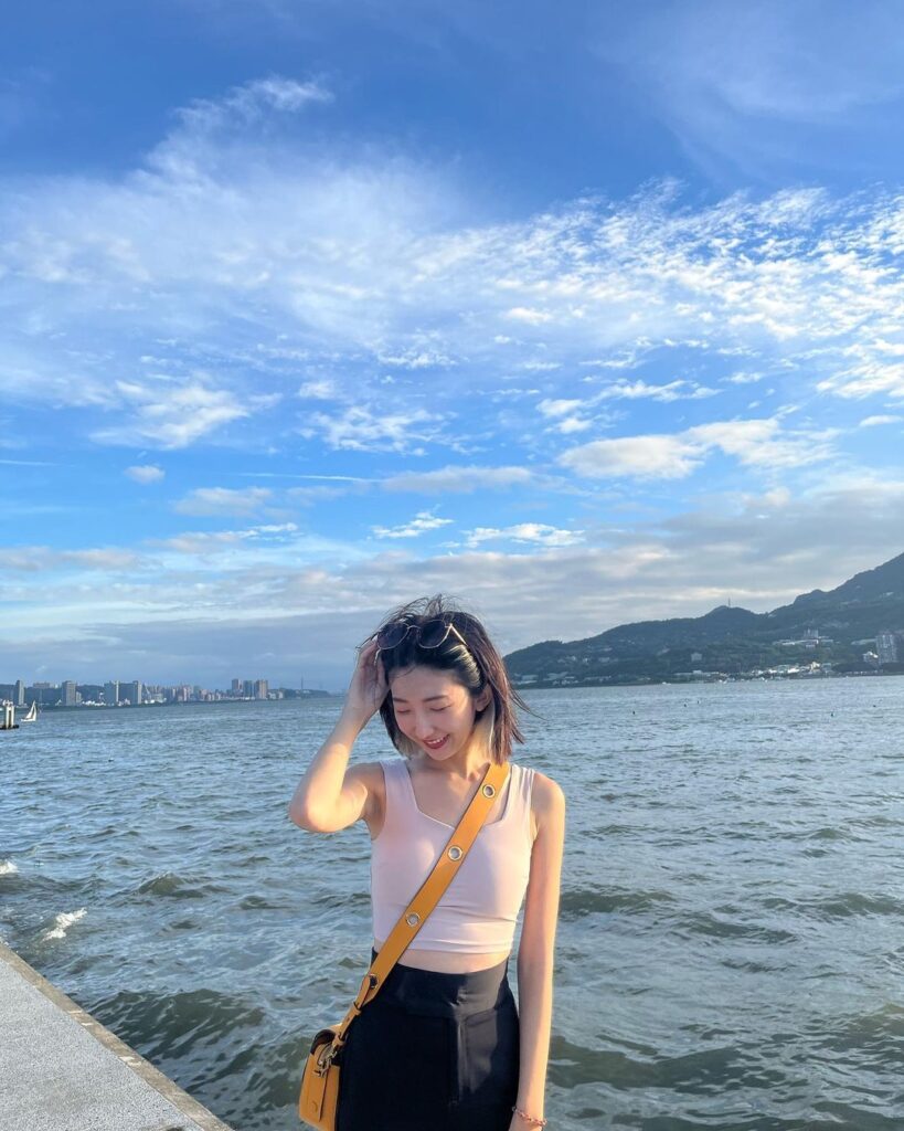 淡水金色水岸