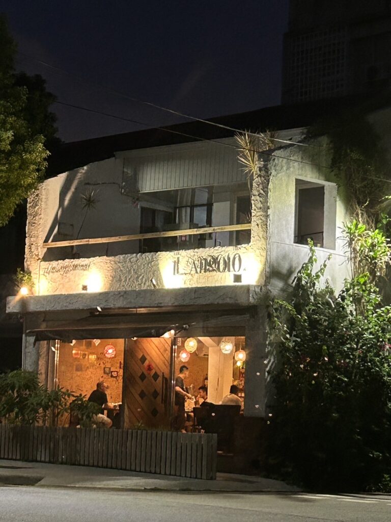 Pizzeria l'angolo角度義棧