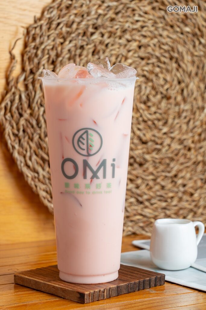 OMi原味系好茶(復興總店)