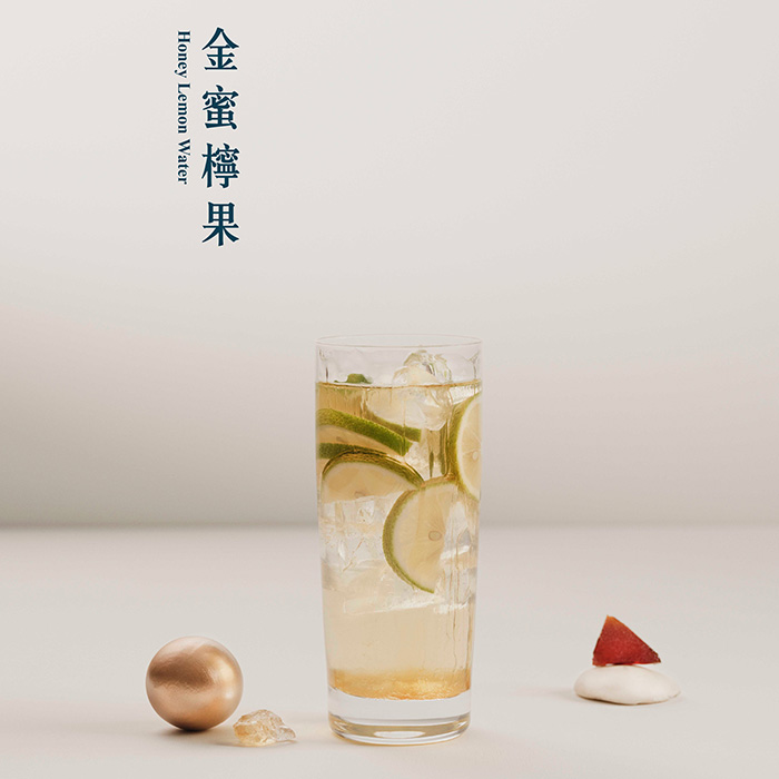 金蜜檸果