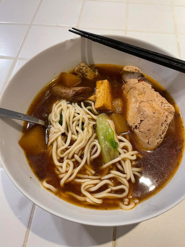 陶媽媽素食
