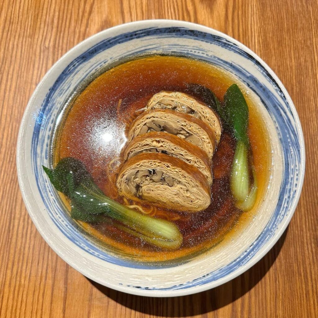 素食堂
