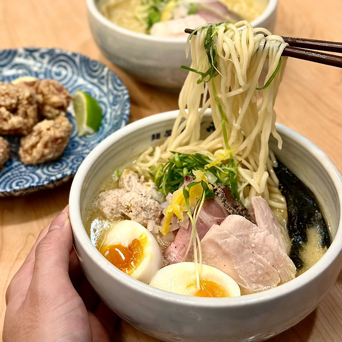 麺屋 千雲