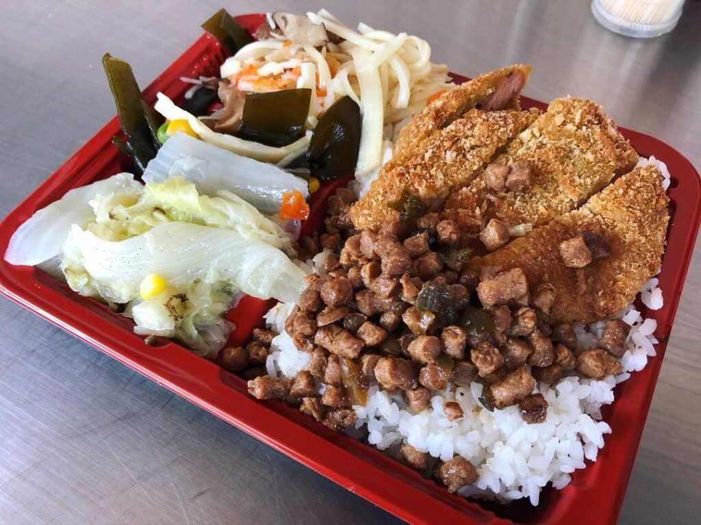 長安素食