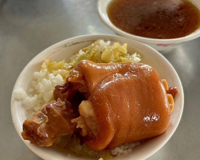 新市火車站美食