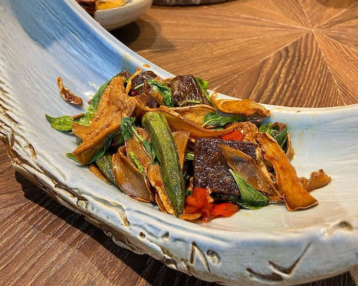 羅東素食