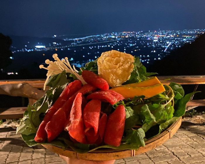 卑南美食