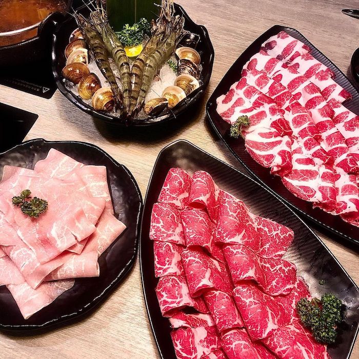 築間幸福鍋物 (頭份店)