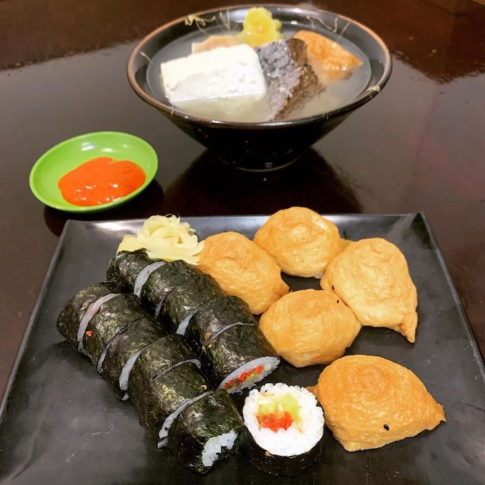 竹東黑輪壽司