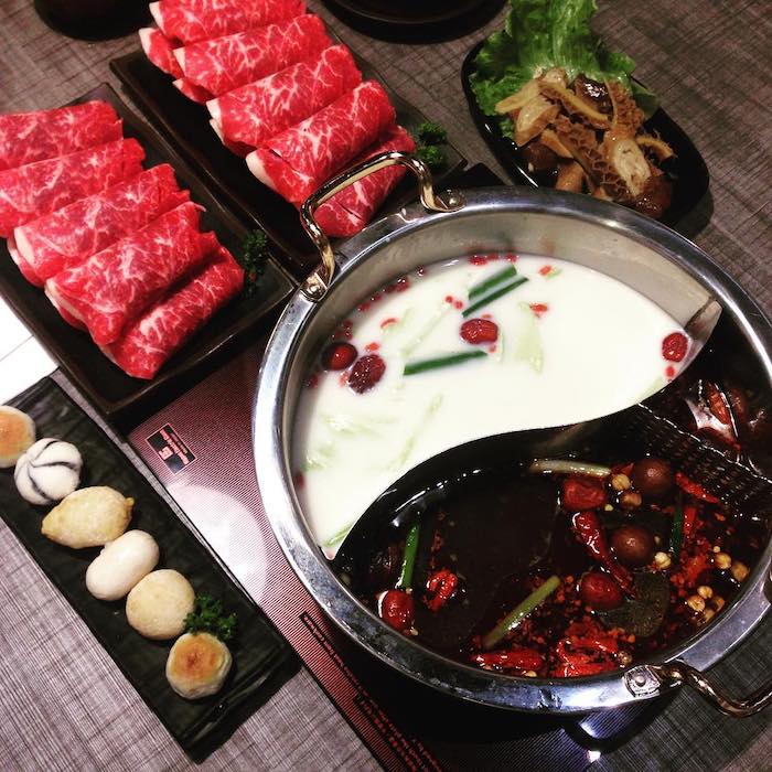 宵麻辣頂級火鍋