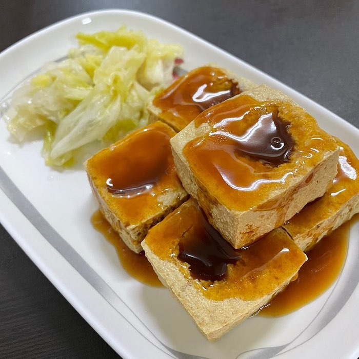 艋舺洪記 蚵仔麵線臭豆腐