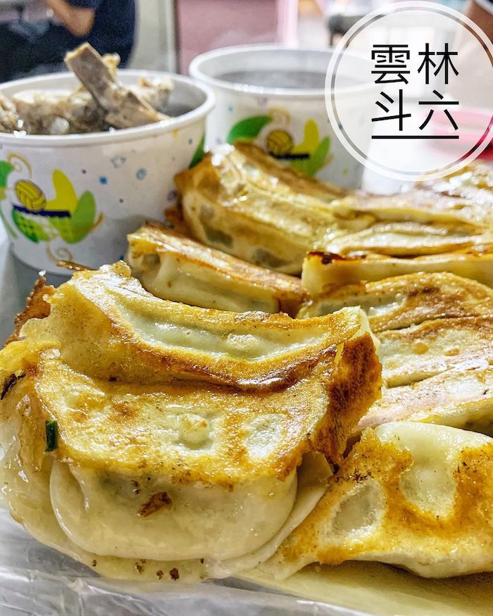 林董鍋貼