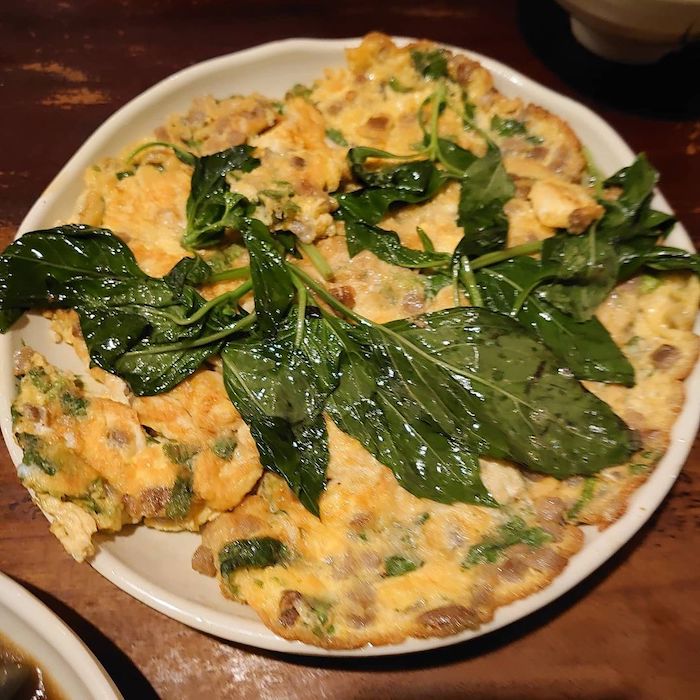 潛園五行湯麵