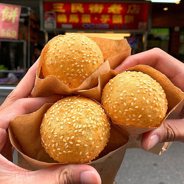 三民街老店燒馬蛋
