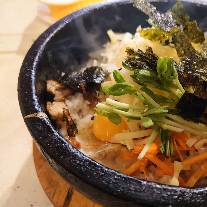 巴甜蔬食家廚