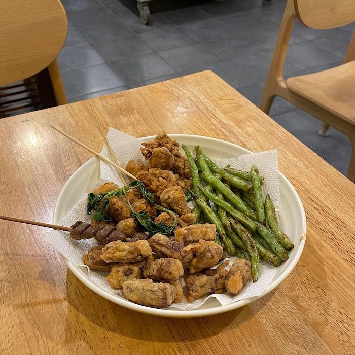 土庫巴比鹹酥雞