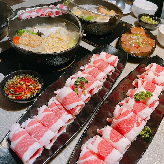 築間幸福鍋物 (頭份店)