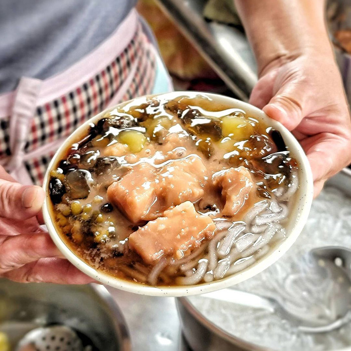 春霞粉圓冰