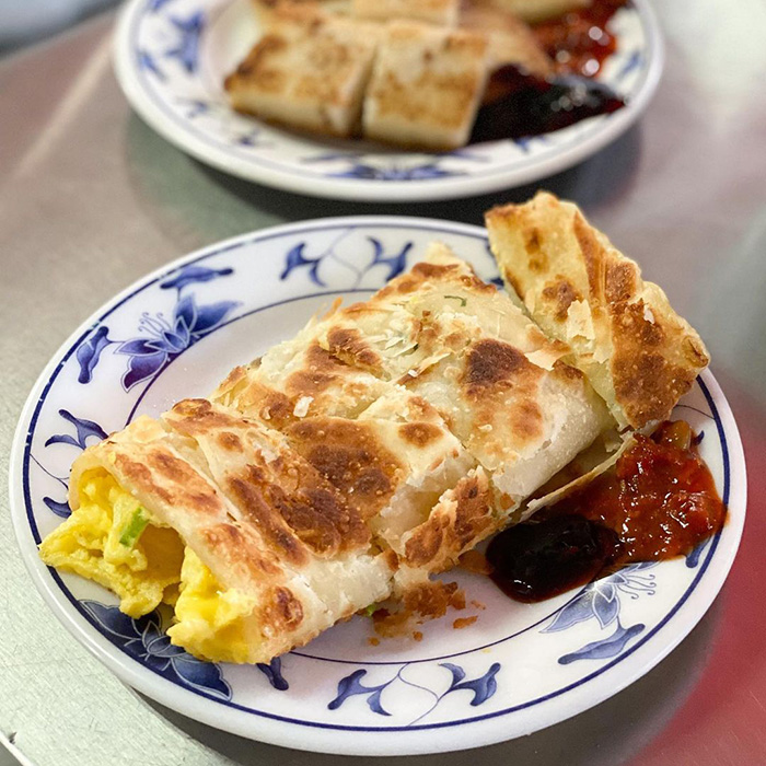 旭達豆漿