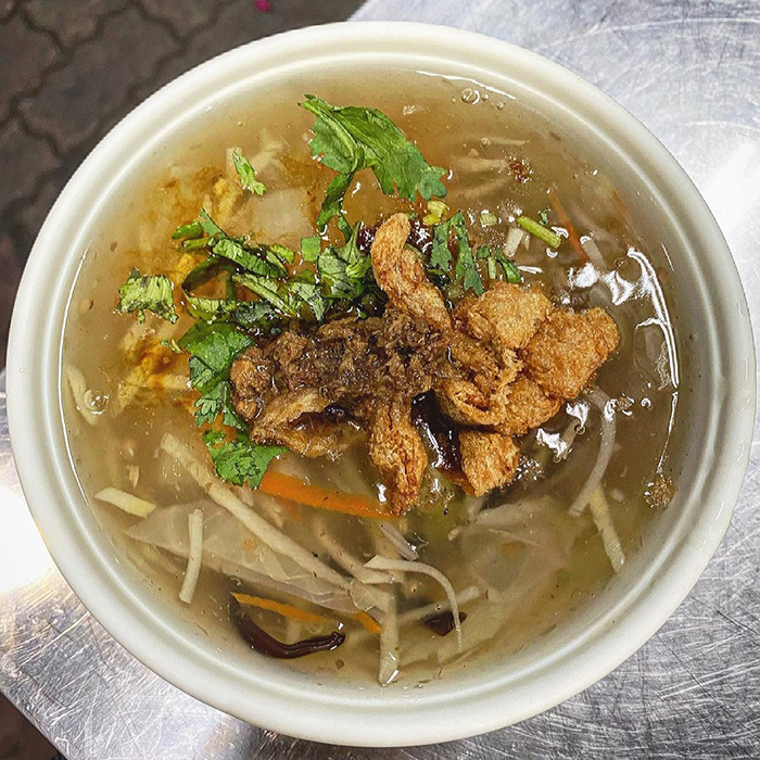 歡喜素食