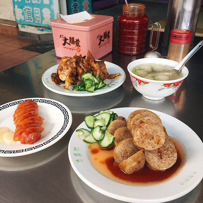 延三大腸煎