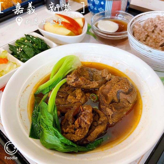 新農豆食堂
