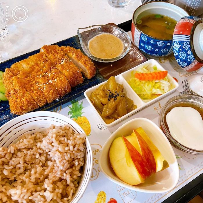 新農豆食堂