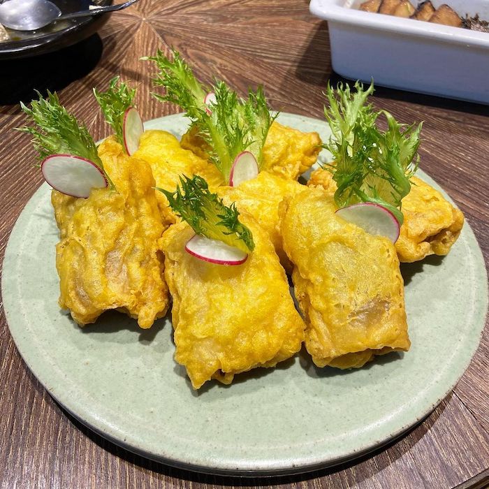 武暖新蔬食料理