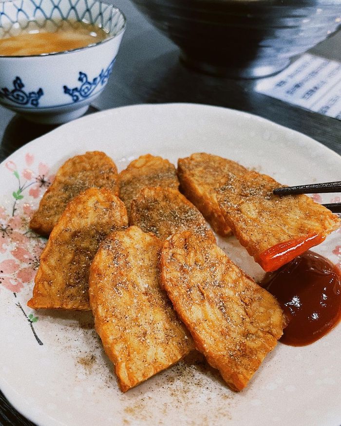明諾爾 LUZ & NOE 純素蔬食料理