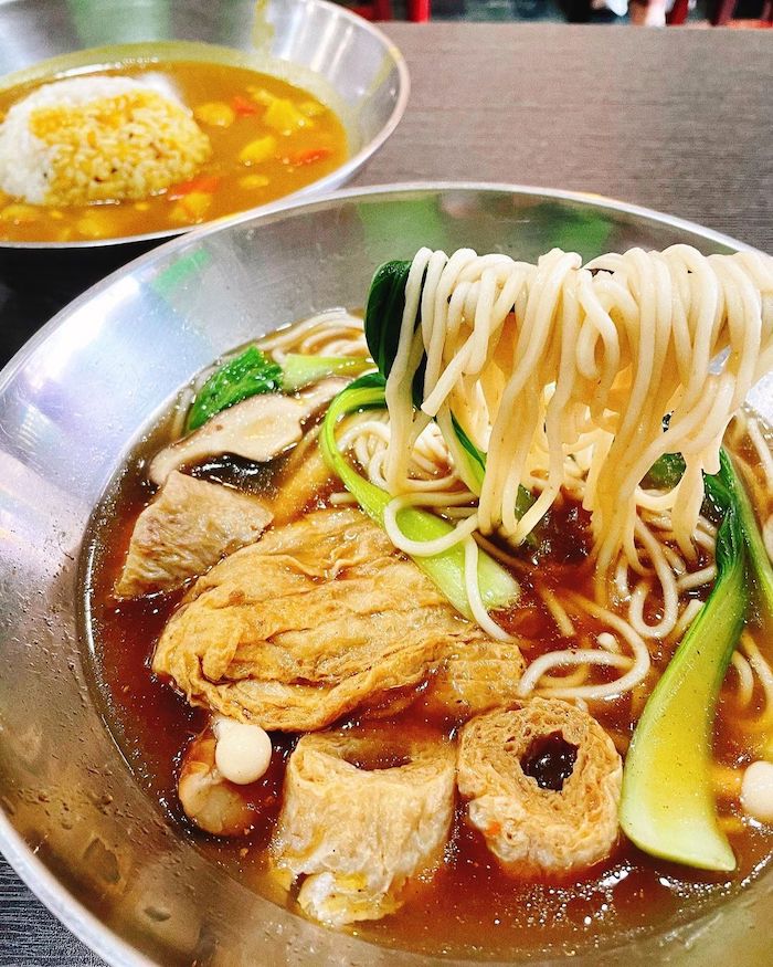 明諾爾 LUZ & NOE 純素蔬食料理