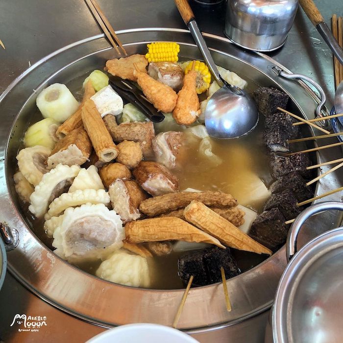 竹東黑輪壽司