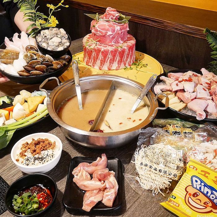 肉多多火鍋 (雲林斗六店)