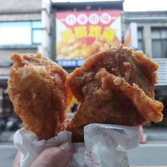 溫家炸雞