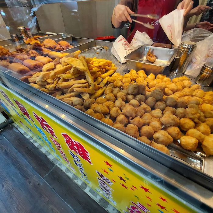 溫家炸雞