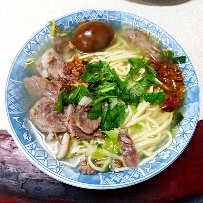 三義-金榜麵館