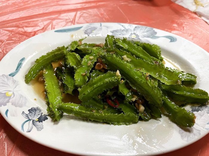 彩燕在地美食