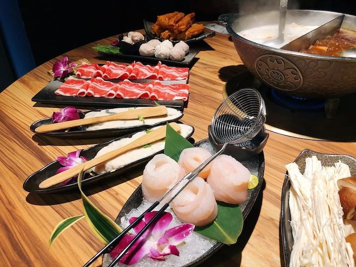 岩漿火鍋 (竹東明星店)