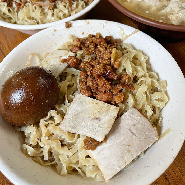 阿萬意麵