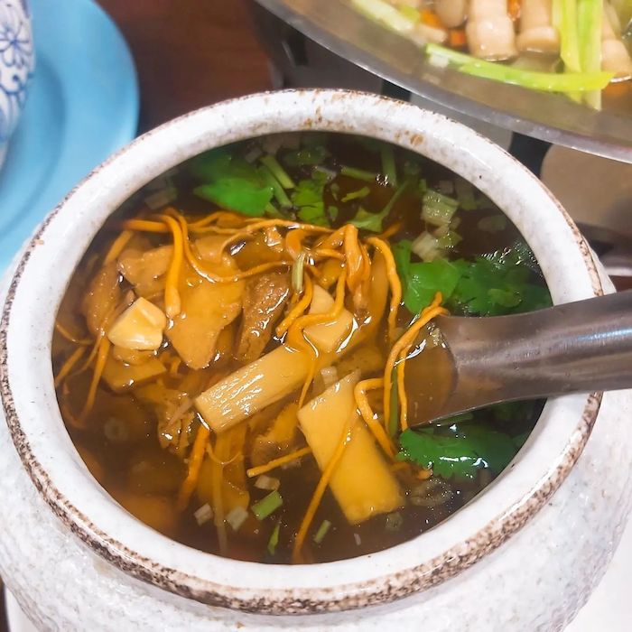 喜來樂蔬食坊