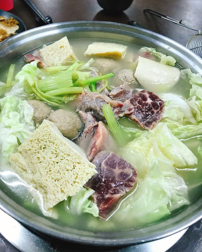 光復牛肉店