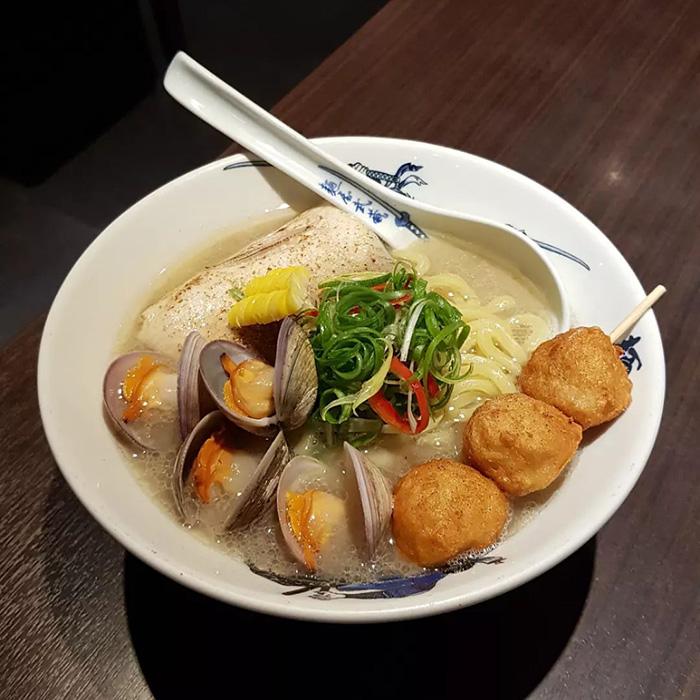 麵屋武藏