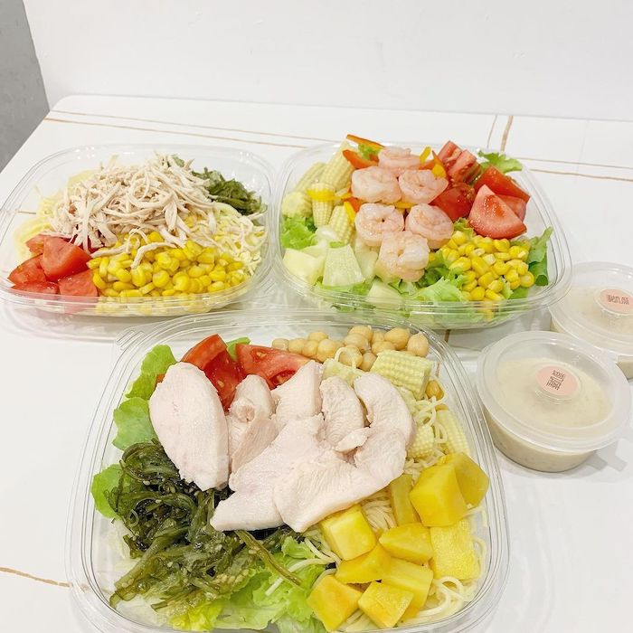 優妮可 Unique Salad