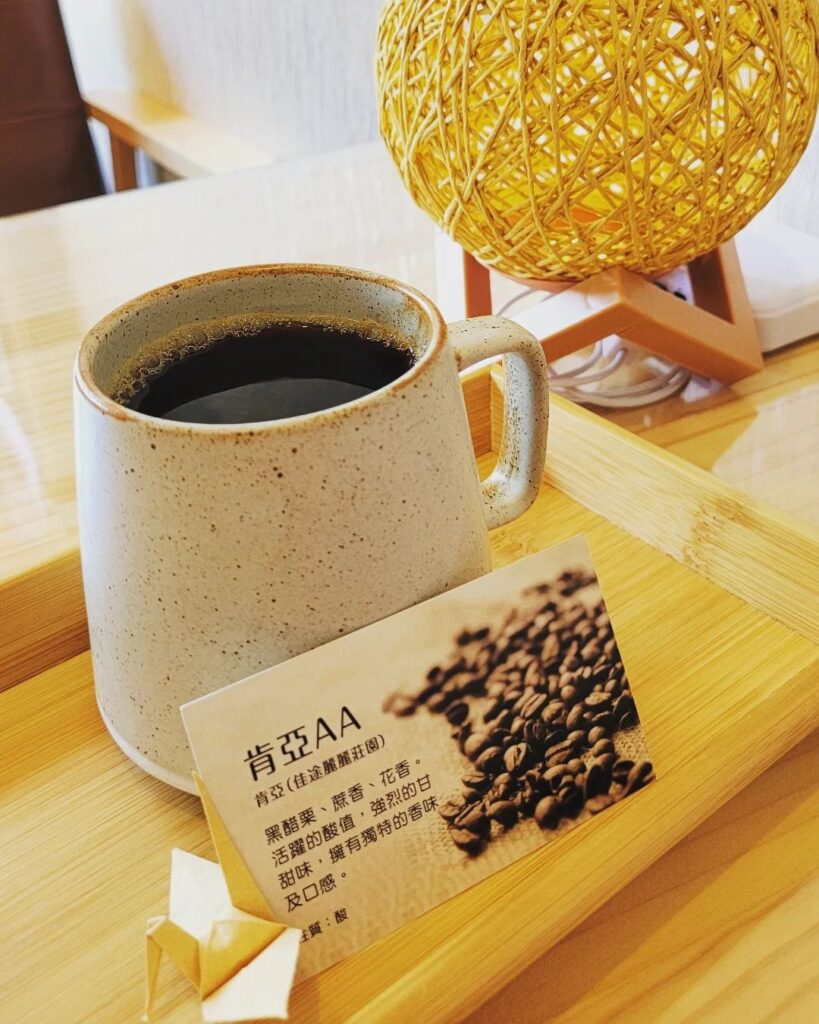 蘭城雨啡RainTownCafe