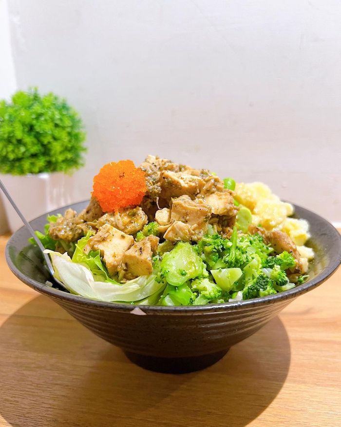 JJ's POKE & CAFE